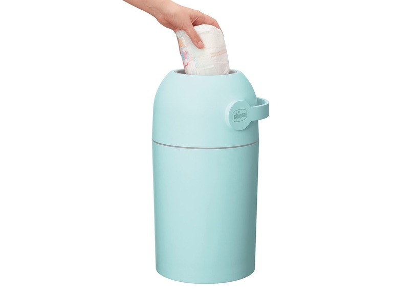  Zobrazit na celou obrazovku Chicco Koš na pleny Odour Off - Obrázek 4