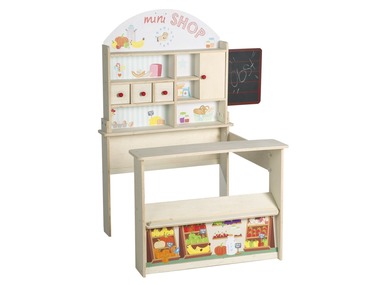 roba Dřevěný obchod Minishop