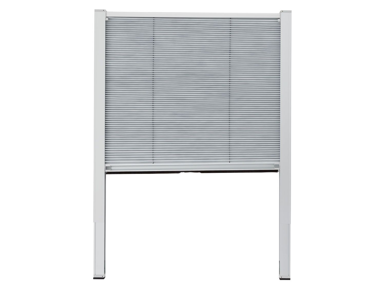 Livarno home Termoizolační roleta pro střešní okna Velux, 97,4 x 75–118 cm (bílá)