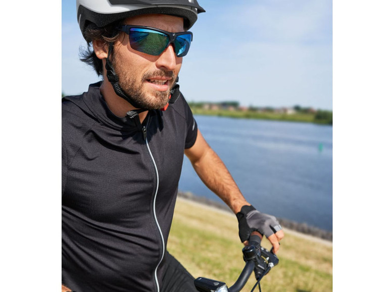  Zobrazit na celou obrazovku CRIVIT Cyklistické brýle s vyměnitelnými skly - Obrázek 13