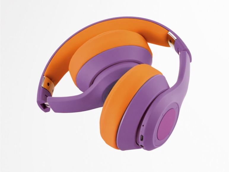  Zobrazit na celou obrazovku SILVERCREST® Bluetooth® sluchátka On Ear SKBT 5.0 A1 - Obrázek 20