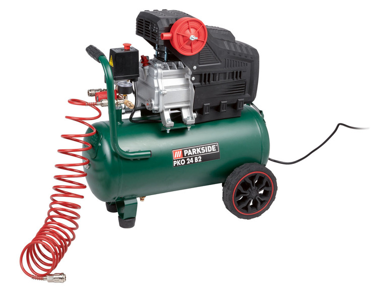 PARKSIDE® Kompresor PKO 24 B2