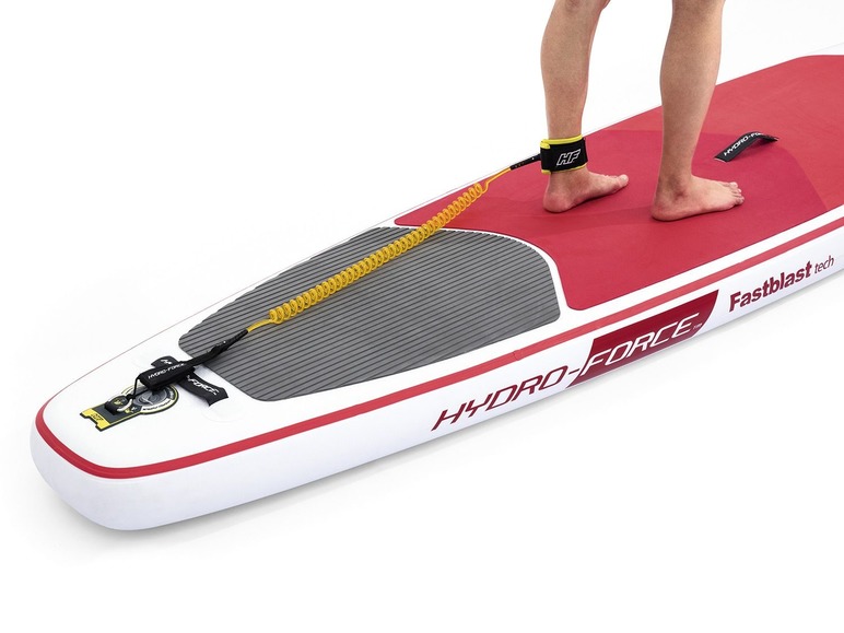  Zobrazit na celou obrazovku Bestway SUP Stand Up Paddle Race-/Fast Touring-Board Fastblast Tech HYDRO-FORCE™ - Obrázek 9