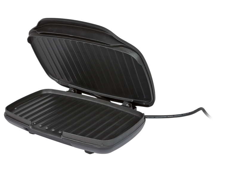  Zobrazit na celou obrazovku SILVERCREST® KITCHEN TOOLS Kontaktní gril SKG 1000 B2 - Obrázek 6