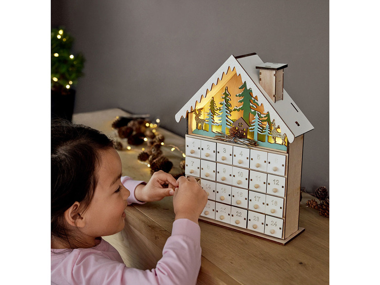  Zobrazit na celou obrazovku LIVARNO home Adventní kalendář - Obrázek 10