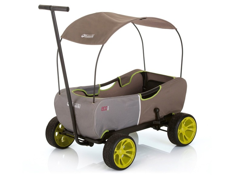  Zobrazit na celou obrazovku hauck TOYS FOR KIDS Ruční vozík Eco Mobil - Obrázek 7