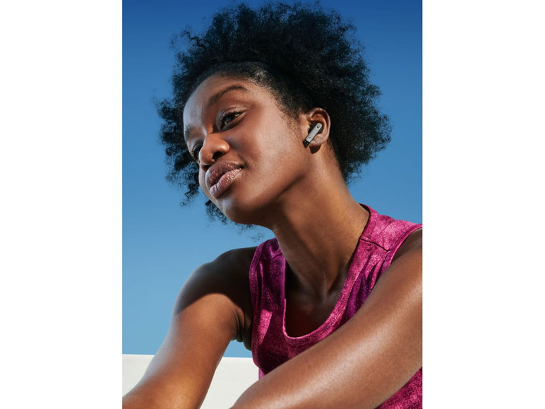  Zobrazit na celou obrazovku SILVERCREST® True Wireless Bluetooth® In-Ear sluchátka IPX 4 STSK 2 D4 - Obrázek 8