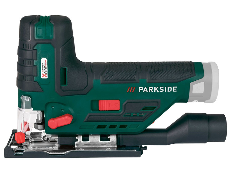  Zobrazit na celou obrazovku PARKSIDE® Aku přímočará pila PSTKA 12 B3, 2 Ah - Obrázek 3