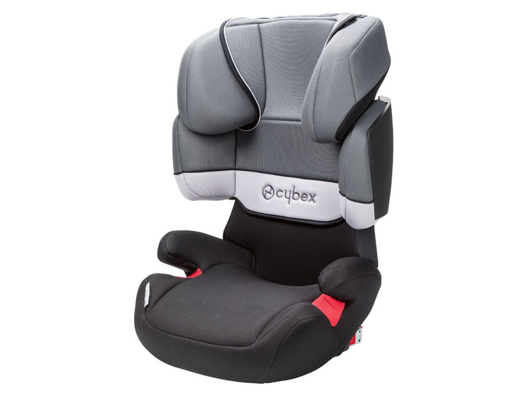  Zobrazit na celou obrazovku CYBEX Dětská autosedačka Solution X-Fix, sk. II–III, 15–36 kg - Obrázek 3