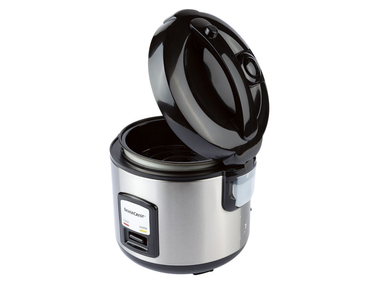  Zobrazit na celou obrazovku SILVERCREST® KITCHEN TOOLS Rýžovar SRK 400 C1 - Obrázek 4
