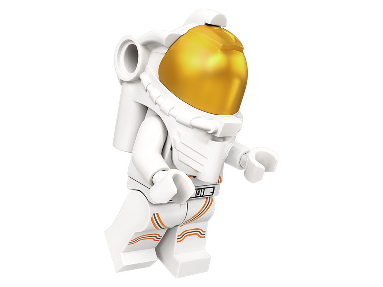  Zobrazit na celou obrazovku LEGO® City 60226 Raketoplán zkoumající Mars - Obrázek 8