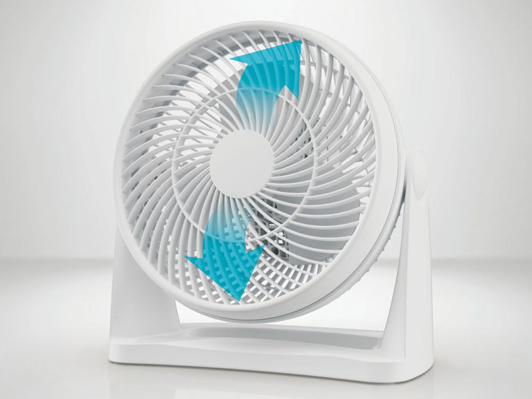  Zobrazit na celou obrazovku SILVERCREST® Stolní ventilátor Turbo STVT 35 A1 - Obrázek 9
