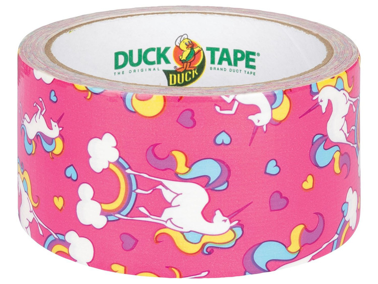  Zobrazit na celou obrazovku Duck Tape Textilní páska - Obrázek 3