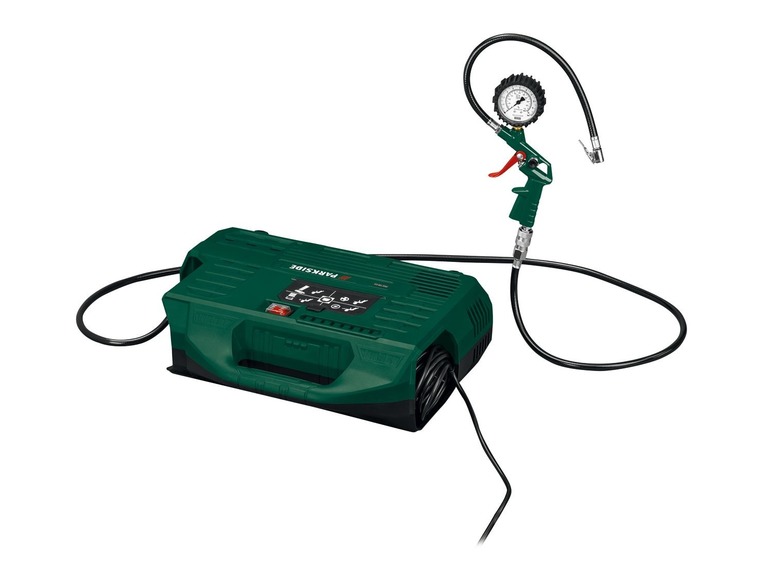  Zobrazit na celou obrazovku PARKSIDE® Kompresor PKZ 180 C5 - Obrázek 2