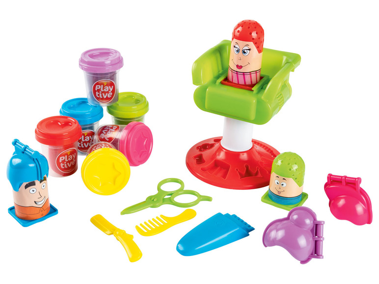  Zobrazit na celou obrazovku Playtive Sada plastelíny - Obrázek 7