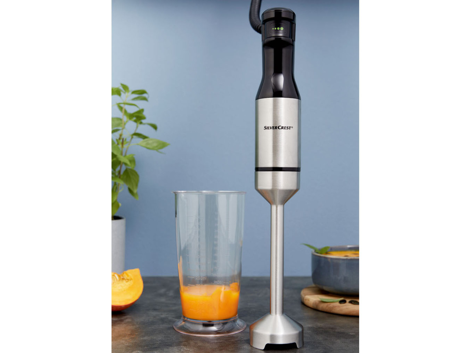 ᐉ SILVERCREST® Tyčový mixér Smart Speed SMSS 1000 A1 / CZ / Price