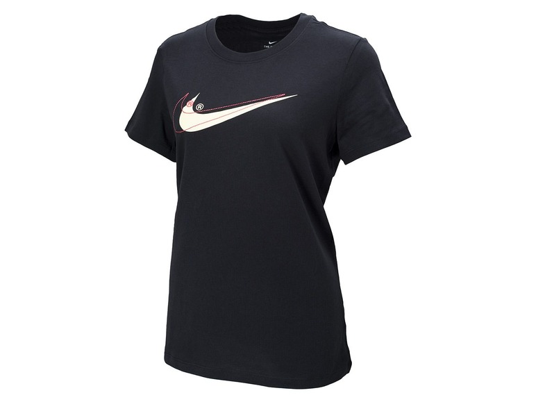  Zobrazit na celou obrazovku Nike Dámské triko Sportswear Double Swoosh - Obrázek 8