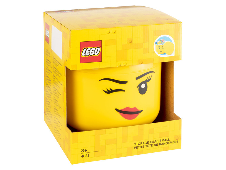  Zobrazit na celou obrazovku LEGO Úložná hlava "Mini" - Obrázek 5
