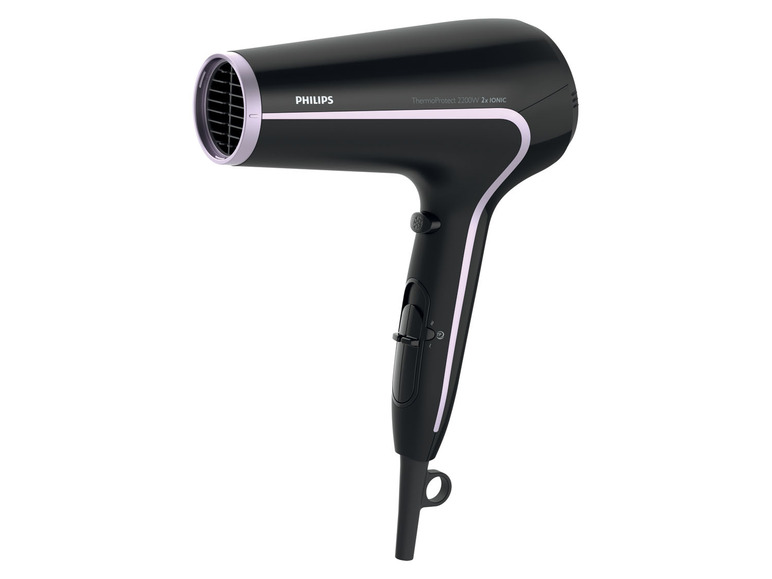  Zobrazit na celou obrazovku PHILIPS Vysoušeč vlasů Dry Care Advanced BHD170/40 - Obrázek 1