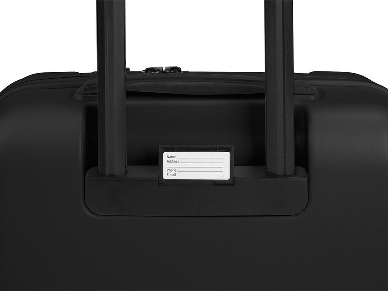  Zobrazit na celou obrazovku TOPMOVE® Smart příruční kufr s powerbankou, černý, 33 l - Obrázek 15