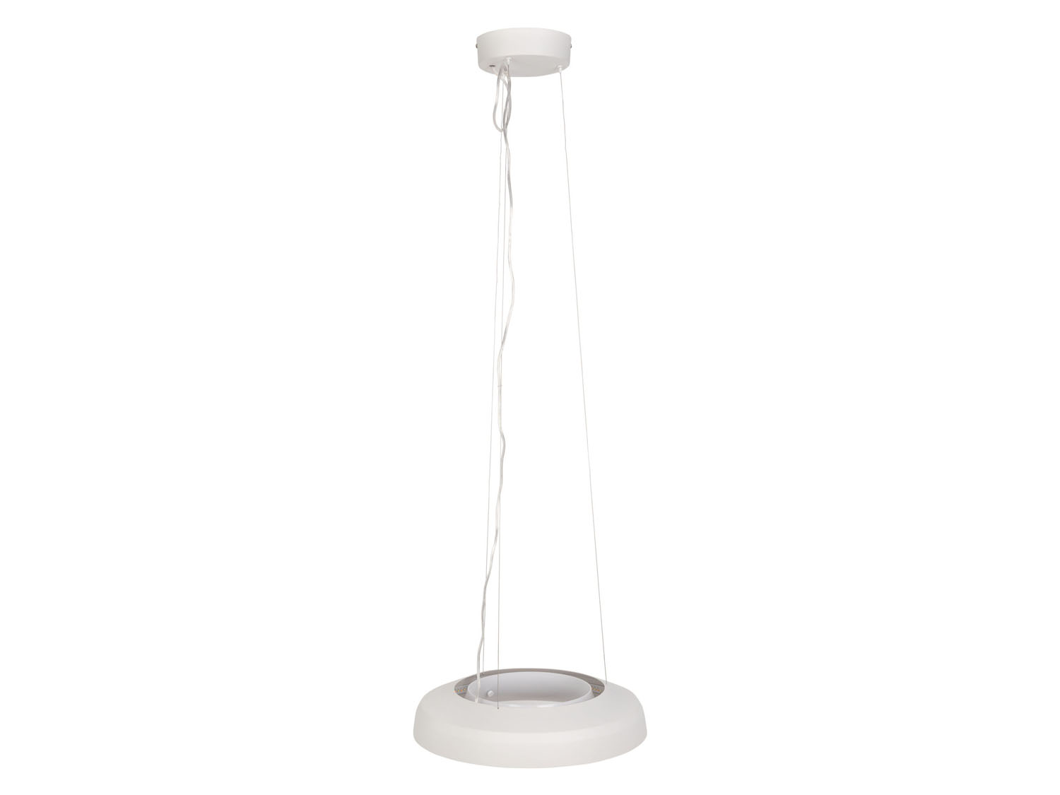 Livarno home Zigbee 3.0 Smart Home Závěsné LED svítidlo (bílá)