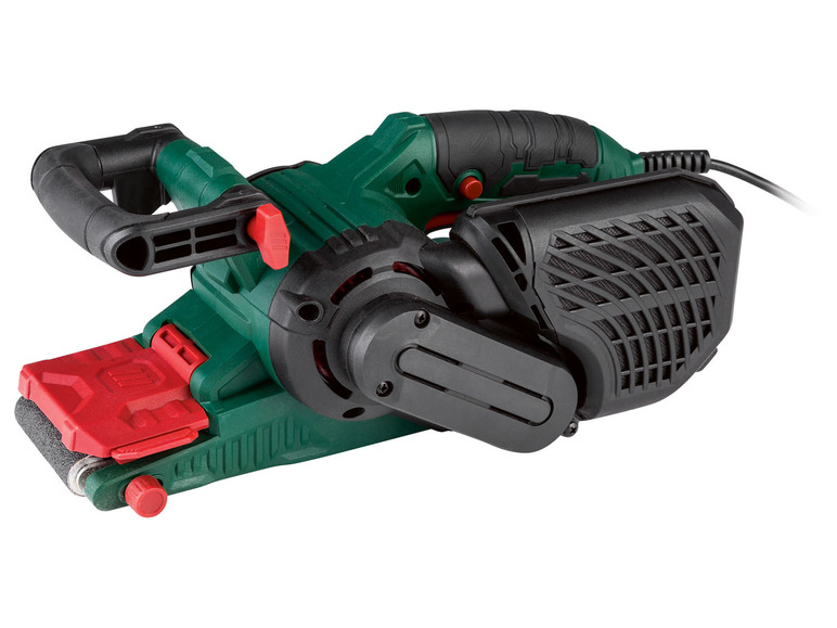  Zobrazit na celou obrazovku PARKSIDE® Pásová bruska PBSD 900 A1 - Obrázek 4