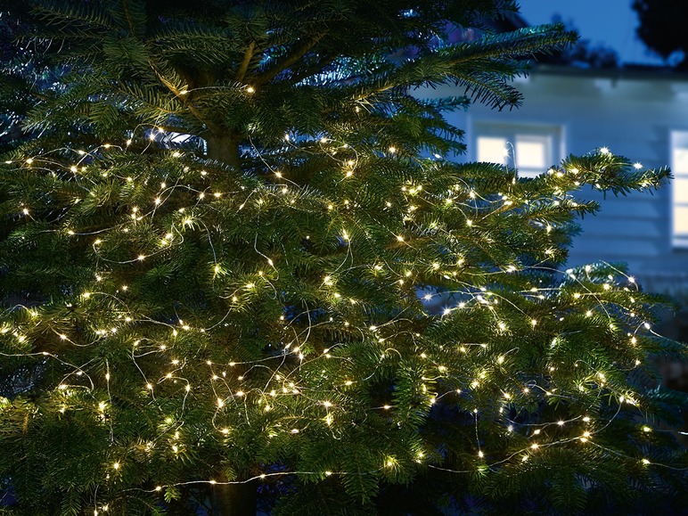  Zobrazit na celou obrazovku Melinera Světelný LED řetěz - Obrázek 7