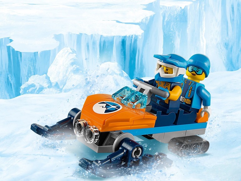  Zobrazit na celou obrazovku LEGO® City 60191 Průzkumný polární tým - Obrázek 10