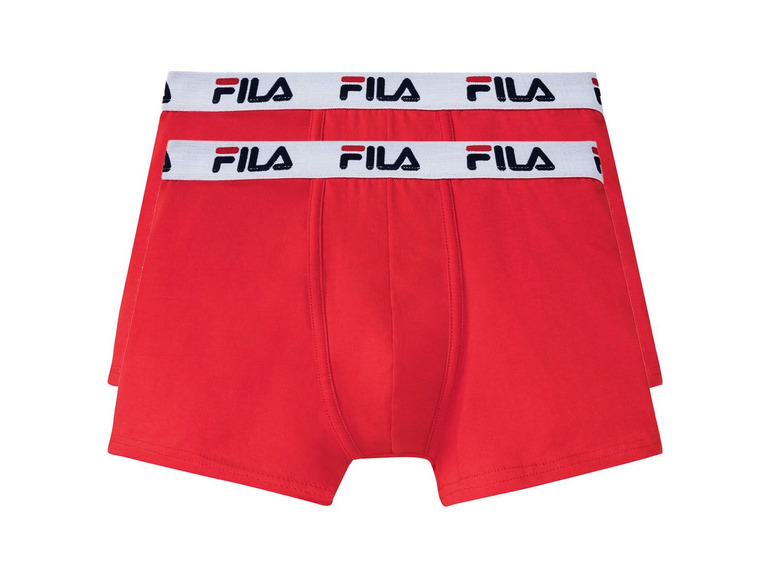  Zobrazit na celou obrazovku FILA Pánské boxerky, 2 kusy - Obrázek 4