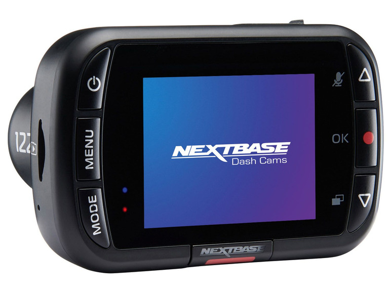  Zobrazit na celou obrazovku Nextbase 122+ Dashcam Kamera do auta Full HD 2″ - Obrázek 1