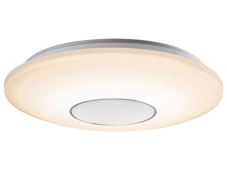  Zobrazit na celou obrazovku LIVARNO LUX Stropní LED svítidlo s Bluetooth reproduktorem - Obrázek 1