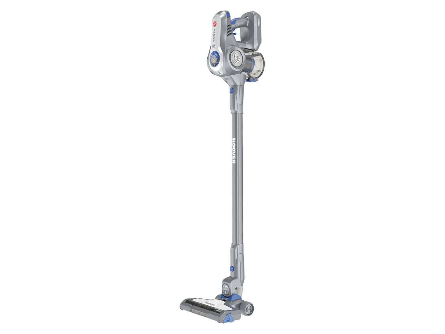 Hoover Aku ruční vysavač HF722PTLG
