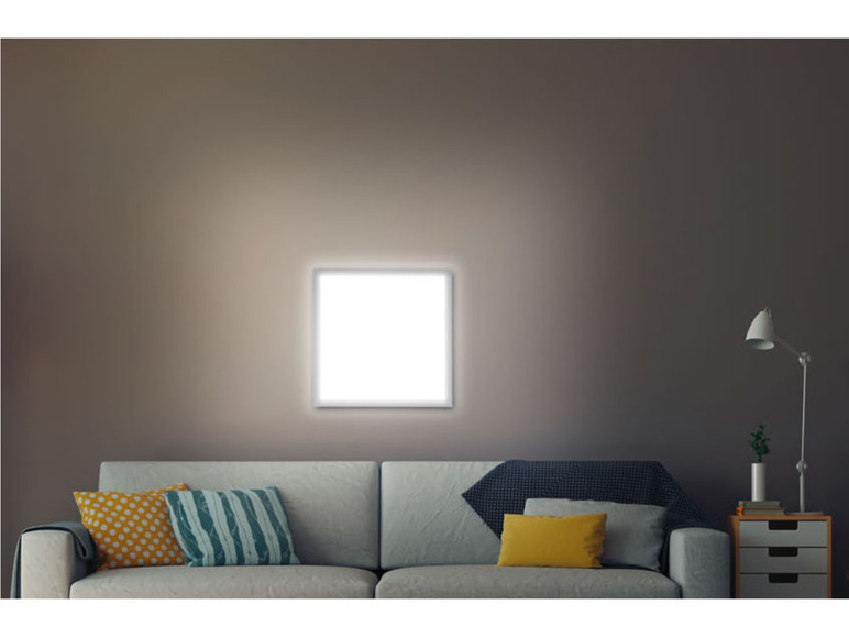  Zobrazit na celou obrazovku LIVARNO home Světelný LED panel - Obrázek 8