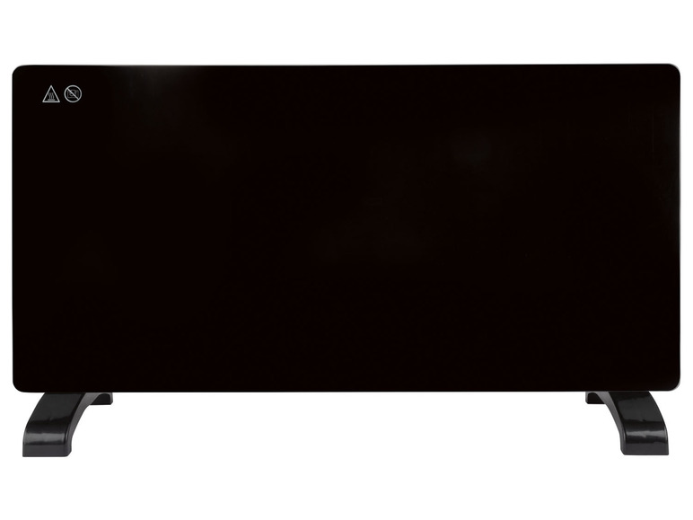  Zobrazit na celou obrazovku SILVERCREST® Skleněný konvektor SGH 2000 B2 - Obrázek 8