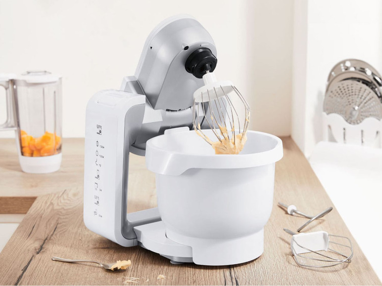  Zobrazit na celou obrazovku SILVERCREST® KITCHEN TOOLS Kuchyňský robot SKM 550 B2 - Obrázek 2