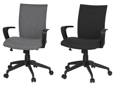 hjh OFFICE Kancelářská židle SOFT