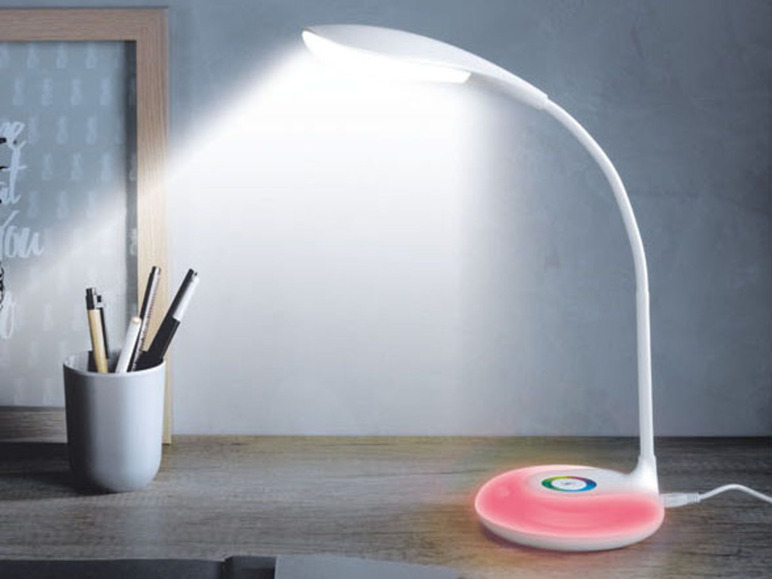  Zobrazit na celou obrazovku LIVARNO home Stolní LED lampa - Obrázek 18