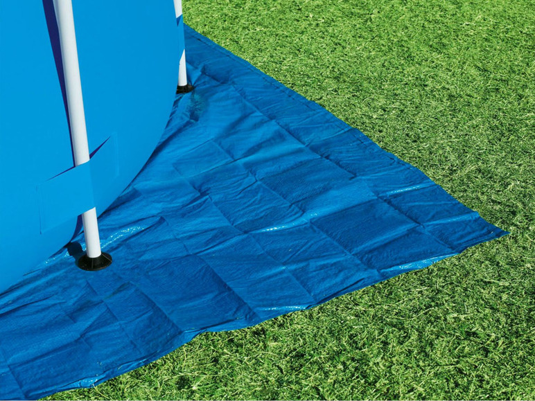  Zobrazit na celou obrazovku Bestway Podložka pod bazén Flowclear™, 335 x 335 cm - Obrázek 8