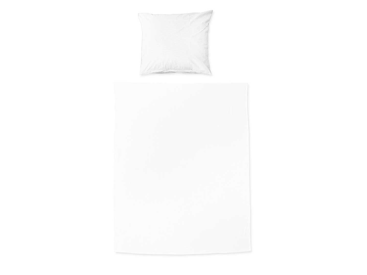Primera Letní souprava na spaní, 150 x 200 cm, 80 x 80 cm (bílá)
