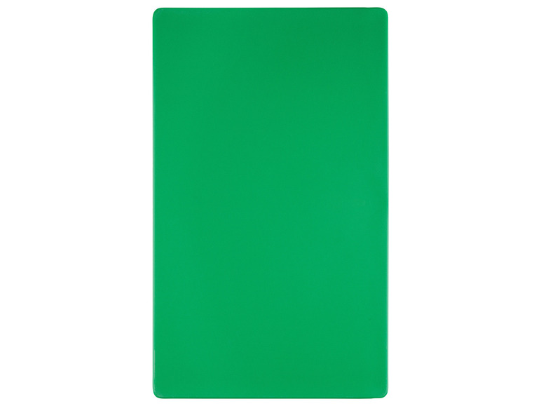 Zelená krájecí deska.