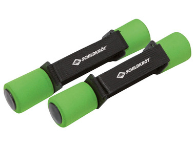 Schildkröt Fitness Sada měkkých činek, 2 x 0,5 kg