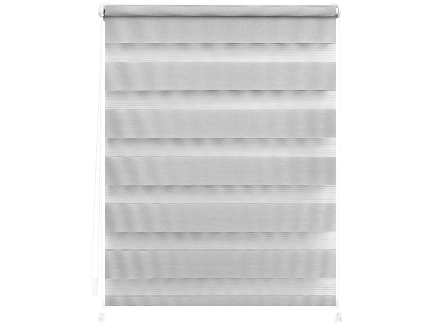 Lichtblick Roleta Duo, od 45 x 150 cm (90 x 220 cm, šedá)