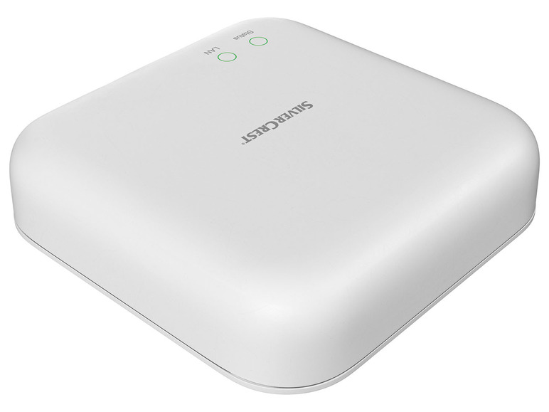  Zobrazit na celou obrazovku Zigbee 3.0 Smart Home Sada centrální jednotky SGWZ 1 A2 a dekorativního LED osvětlení, 2dílná - Obrázek 2