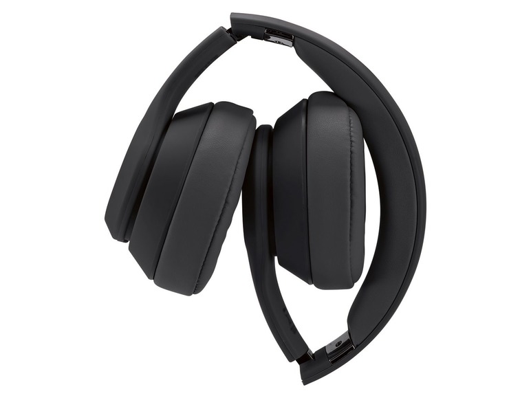  Zobrazit na celou obrazovku SILVERCREST® Bluetooth® sluchátka On Ear SKBT 5.0 A1 - Obrázek 4