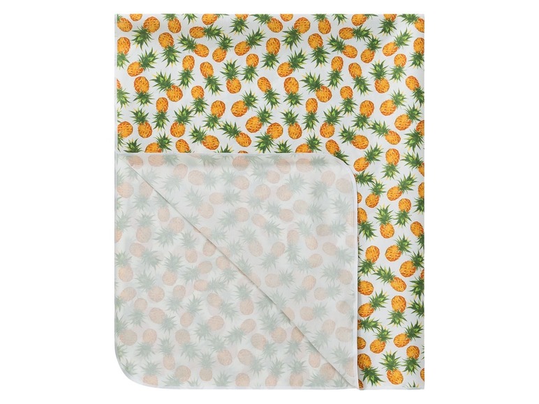  Zobrazit na celou obrazovku meradiso Ubrus, Ø 160 cm / 130 x 160 cm - Obrázek 6