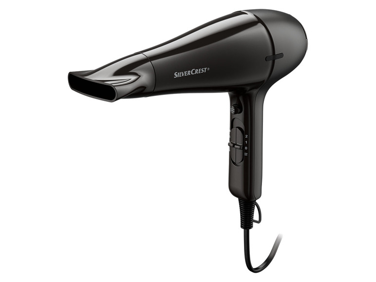  Zobrazit na celou obrazovku SILVERCREST® PERSONAL CARE Vysoušeč vlasů AC SHAC 2400 D3 - Obrázek 6