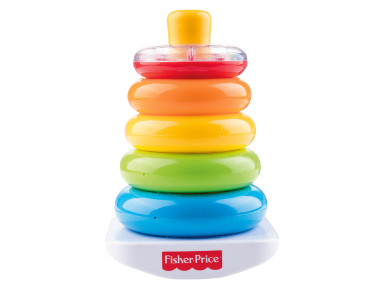  Zobrazit na celou obrazovku Fisher-Price Barevné dětské hračky - Obrázek 7