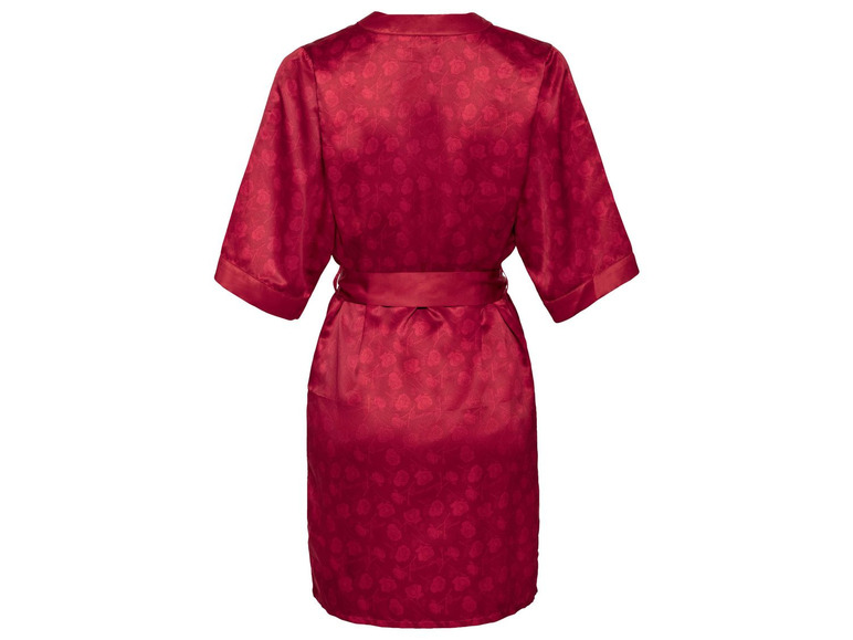  Zobrazit na celou obrazovku ESMARA® Lingerie Dámské kimono - Obrázek 8