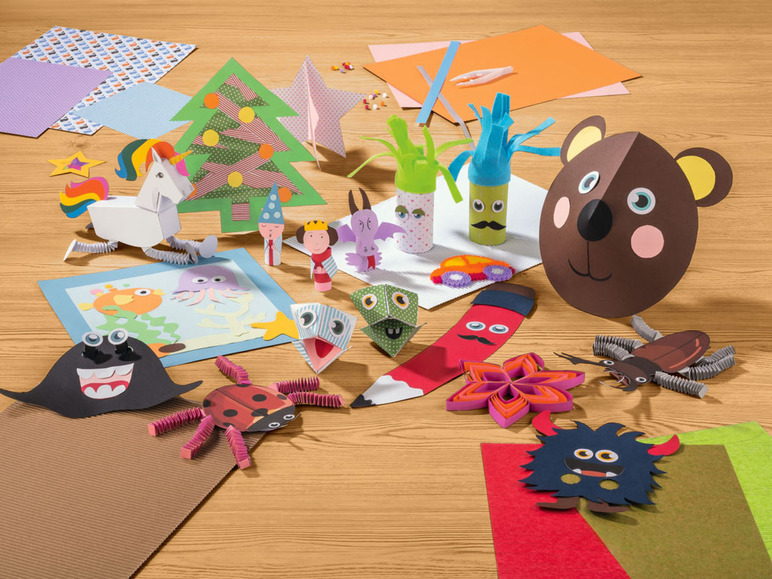  Zobrazit na celou obrazovku crelando® Kreativní box Jumbo - Obrázek 5