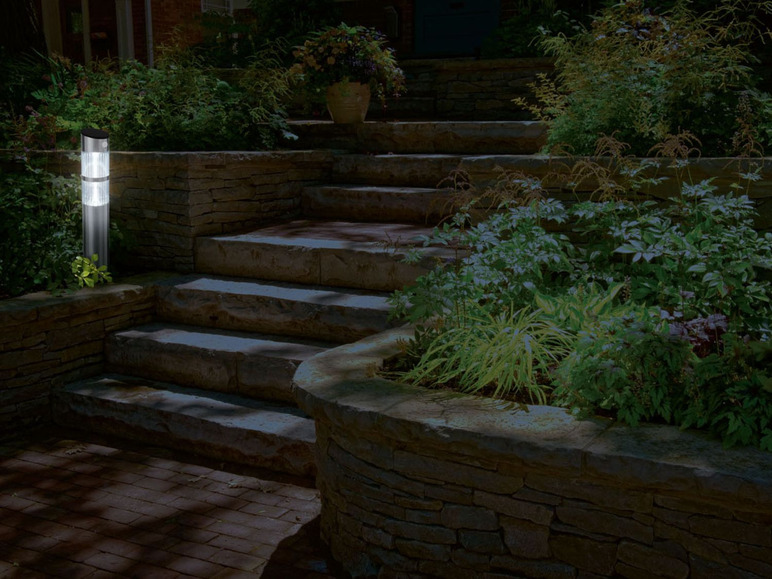  Zobrazit na celou obrazovku LIVARNO LUX LED solární zahradní svítidlo - Obrázek 6